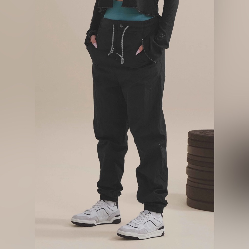 New!! GymShark RETAKE TRACK JOGGERS